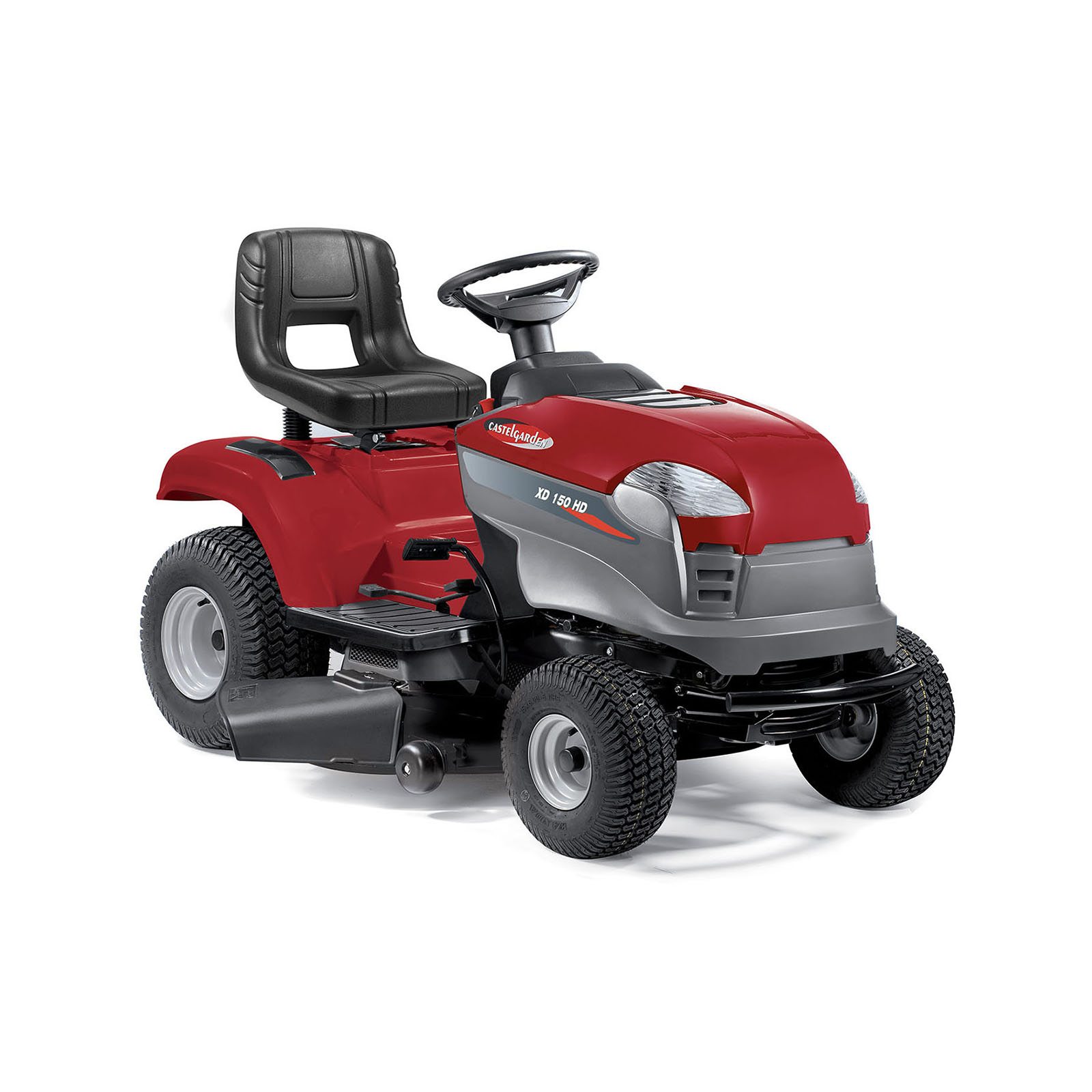 XD150HD 2021. Castelgarden traktorska kosilica